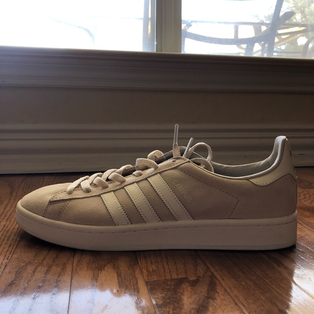 ADIDAS Campus shoes male US 11